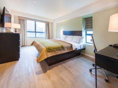 Comfort Inn & Suites - Kew Gardens Near La Guardia Airport New York Eksteriør bilde